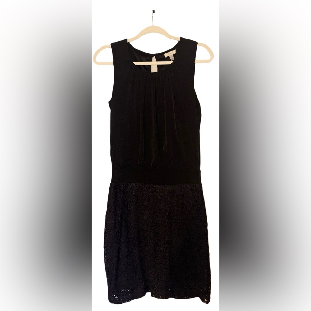 Halo Elegant Black Garment